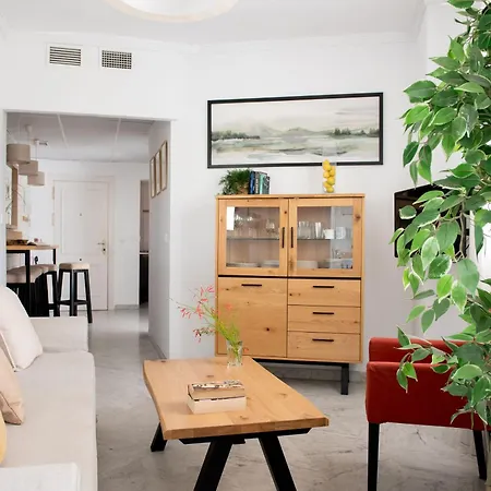 Jardines Del Prado Suite Apartment Seville Exterior photo