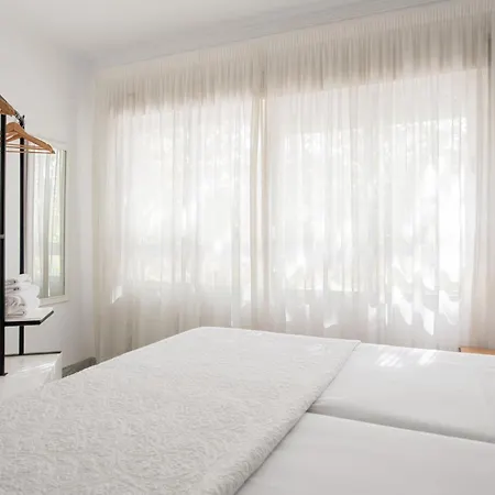Jardines Del Prado Suite Apartment Seville Exterior photo