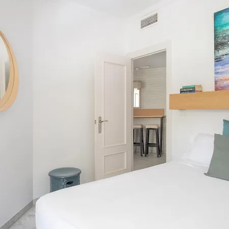 Jardines Del Prado Suite Apartment Seville Exterior photo