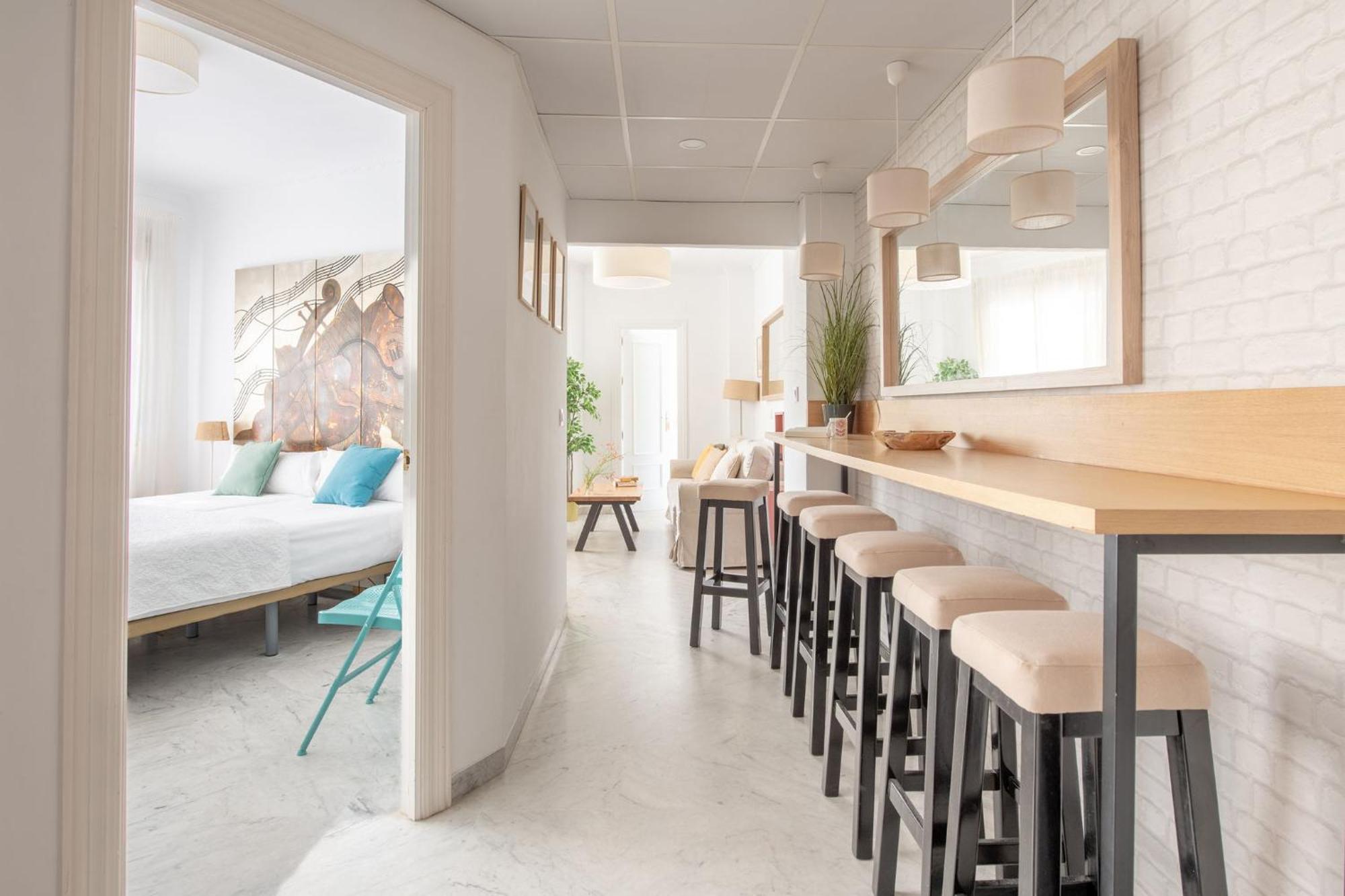 Apartament Jardines Del Prado