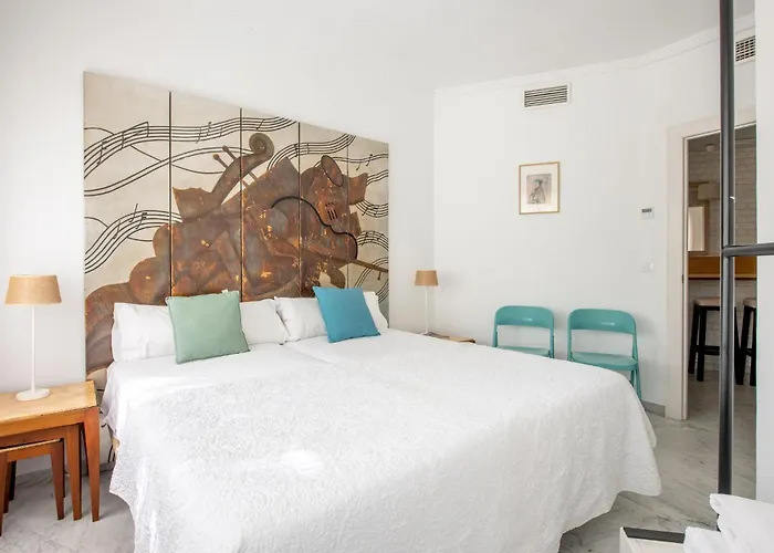 Jardines Del Prado Suite Apartment